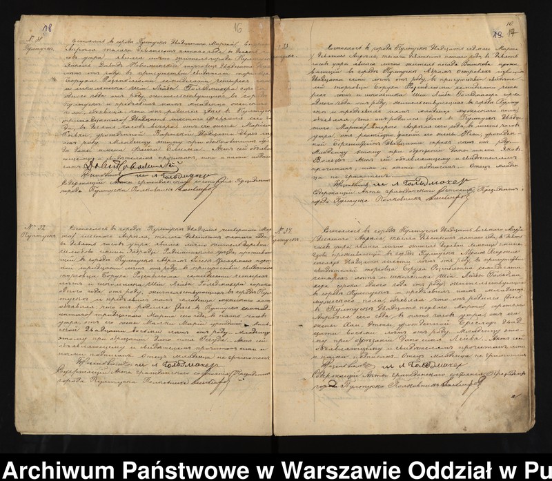 image.from.unit.number "Akta urodzeń, małżeństw, zgonów"