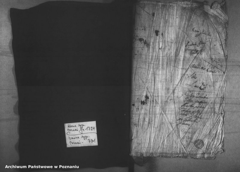 Obraz 4 z jednostki "Decreta officii [protocollon]"