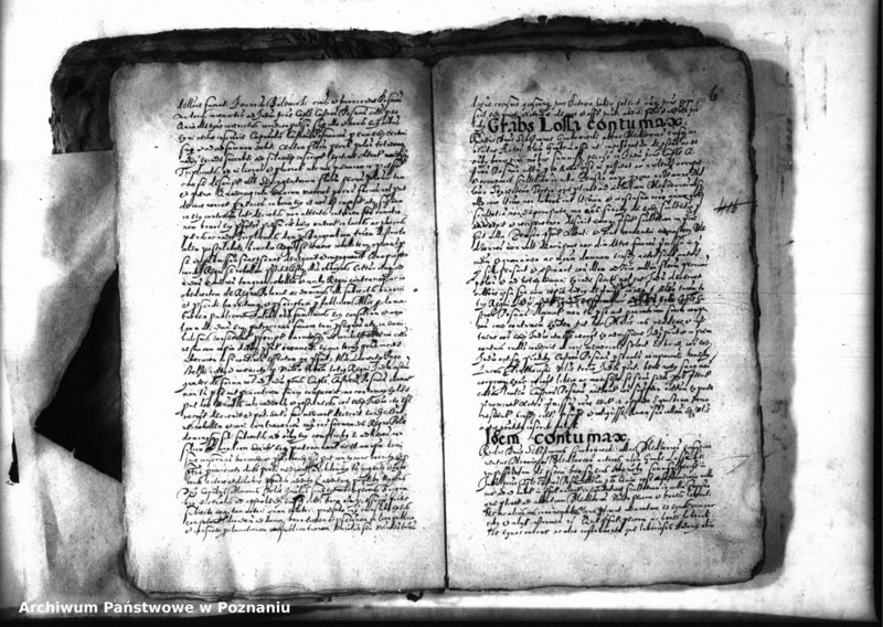 Obraz 8 z jednostki "Decreta iudicii [inducta]"