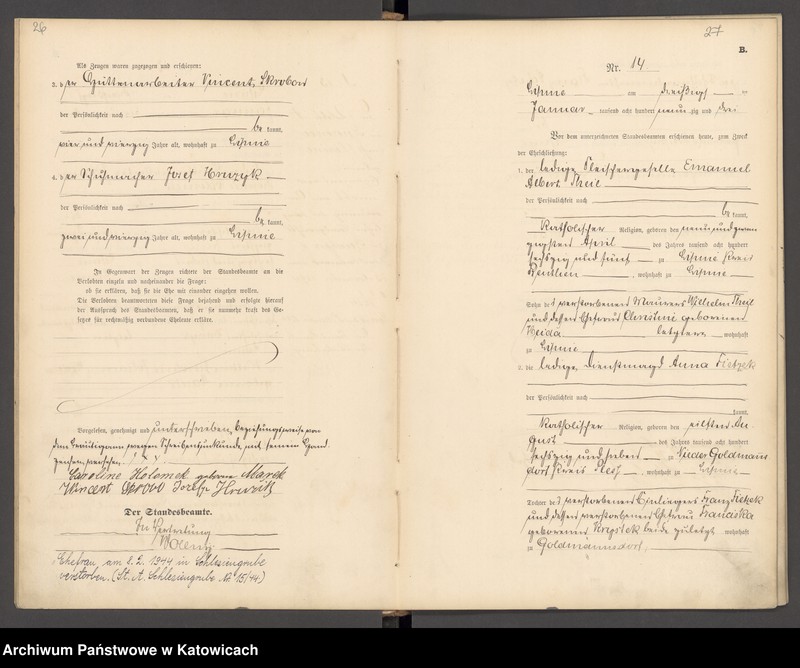 image.from.unit.number "Księga małżeństw nr 1-124"