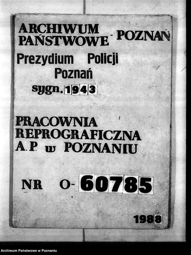 Obraz 1 z jednostki "Notdienstverpflichtung der Apotheker"
