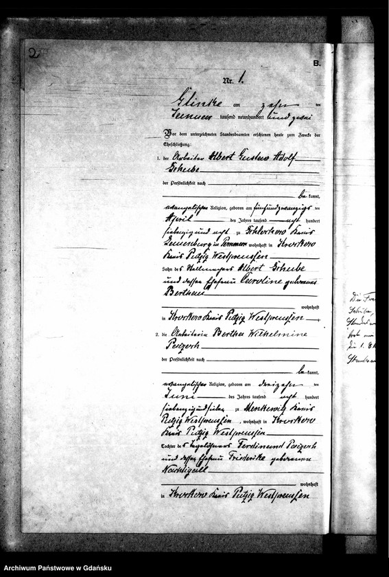 image.from.unit.number "Księga małżeństw"