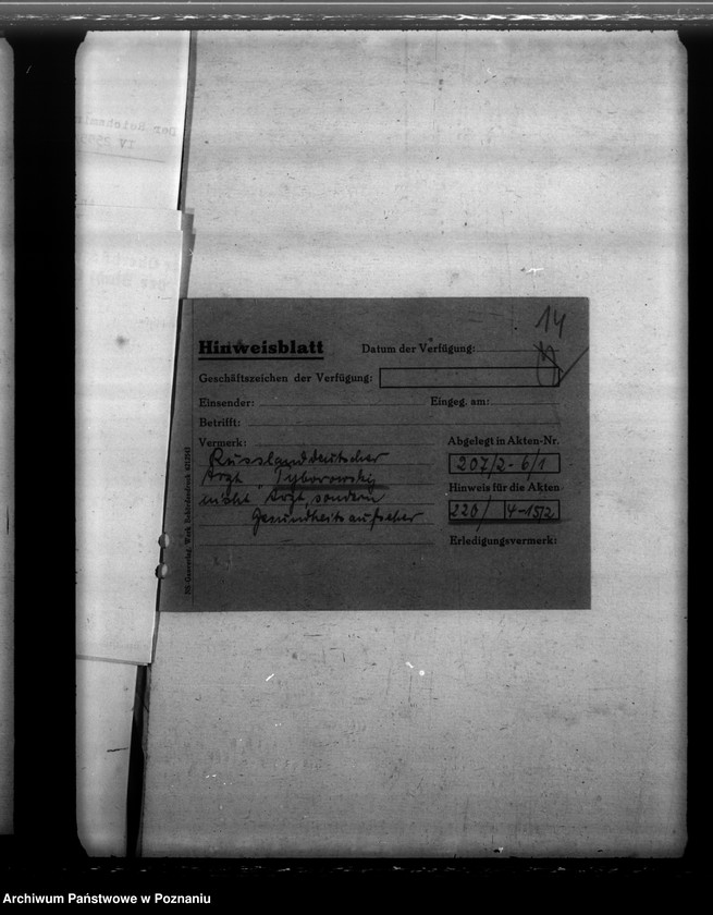 Obraz 18 z jednostki "Notdienstverpflichtung der Ärzte"