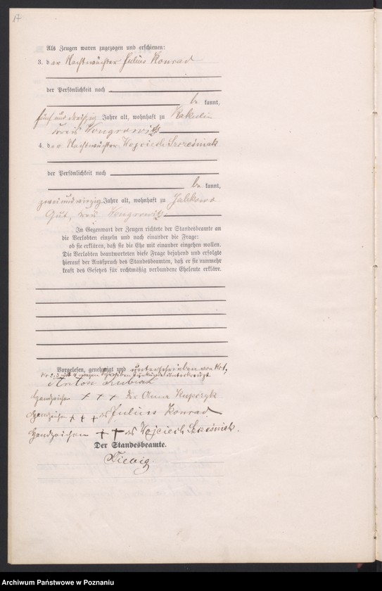 image.from.unit.number "Księga małżeństw"