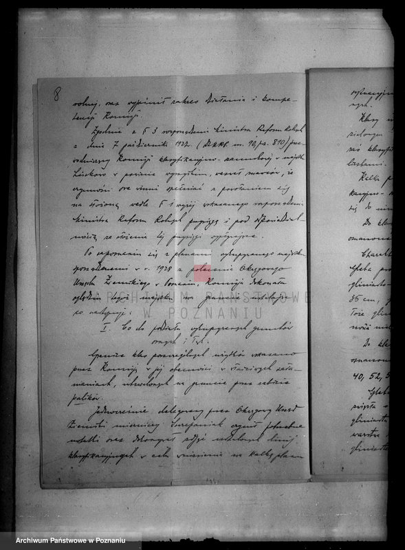 Obraz 12 z jednostki "Przymusowy wykup majątku Liszkowo powiatu wyrzyskiego"