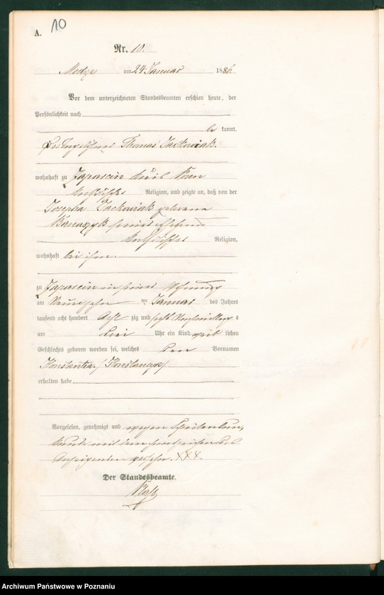 image.from.unit.number "Księga urodzeń"