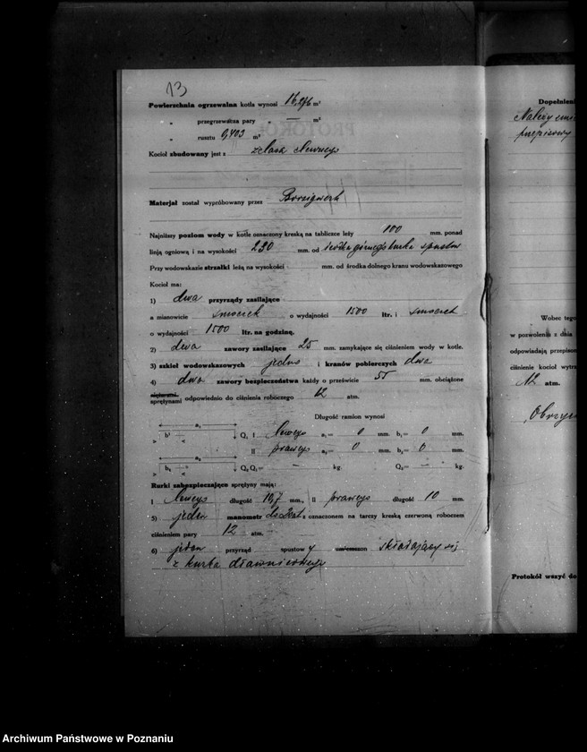 Obraz 17 z jednostki "Przedsiębiorstwo Obrzycko Firma S.J. Jewelowski Gdańsk, Eksploatacja lasów nr woj. kotła 5813"