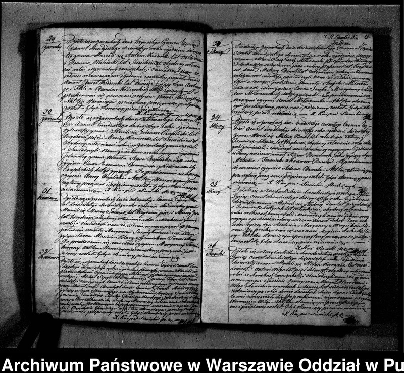 image.from.unit.number "Akta urodzeń, małżeństw i zgonów"