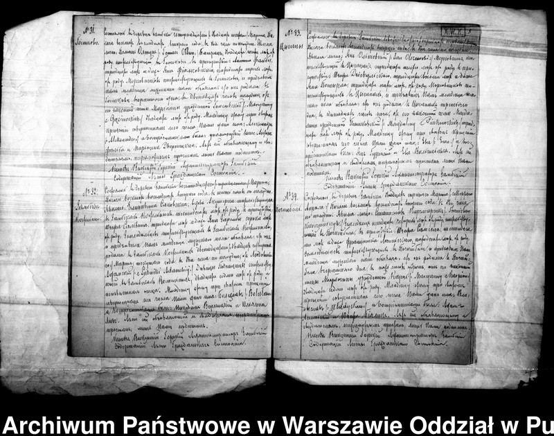 image.from.unit.number "Akta urodzeń, małżeństw i zgonów"