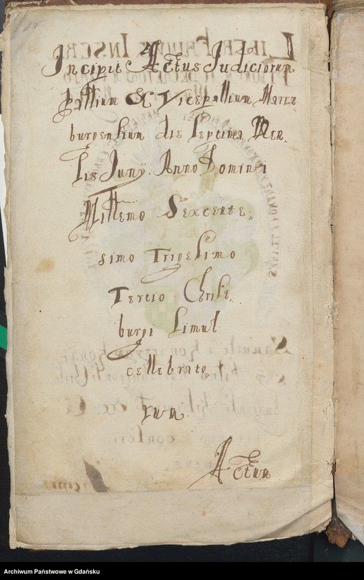 image.from.unit.number "Resignationes, inscript.relationes, decreta"