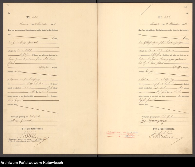 image.from.unit.number "Księga urodzeń T. II nr 593-881"