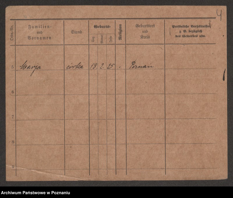 Obraz 6 z jednostki "Grząba - Grzelachowski"