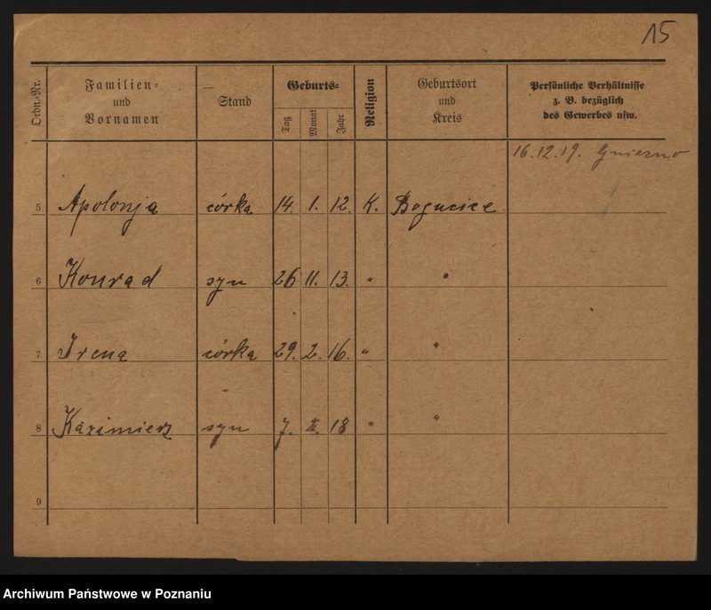 Obraz 17 z jednostki "Flisak - Fojutowski"