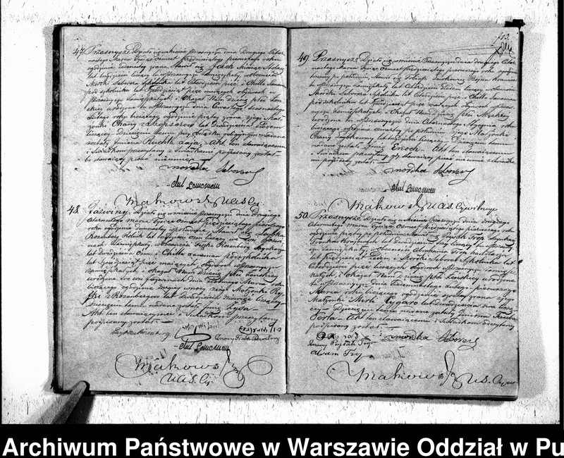 image.from.unit.number "Akta urodzeń, małżeństw i zgonów"