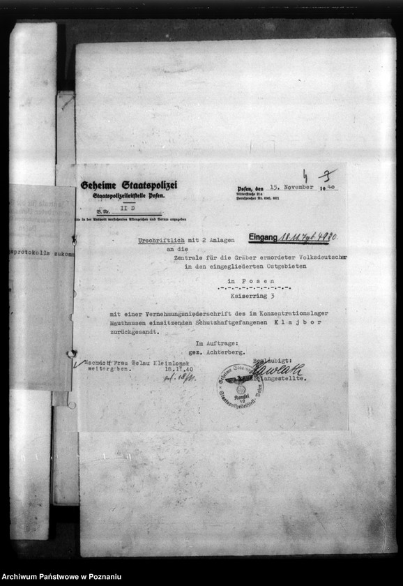 Obraz 7 z jednostki "Richard Belan aus Kleinlonsk, Kreis Bromberg (Bydgoszcz)"