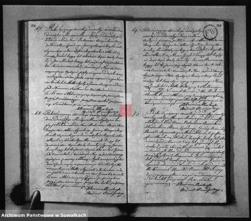 image.from.unit.number "Akta Umarłych Gminy Berznickiey Roku 1824 od 1-go Stycznia do 31 Grudnia"
