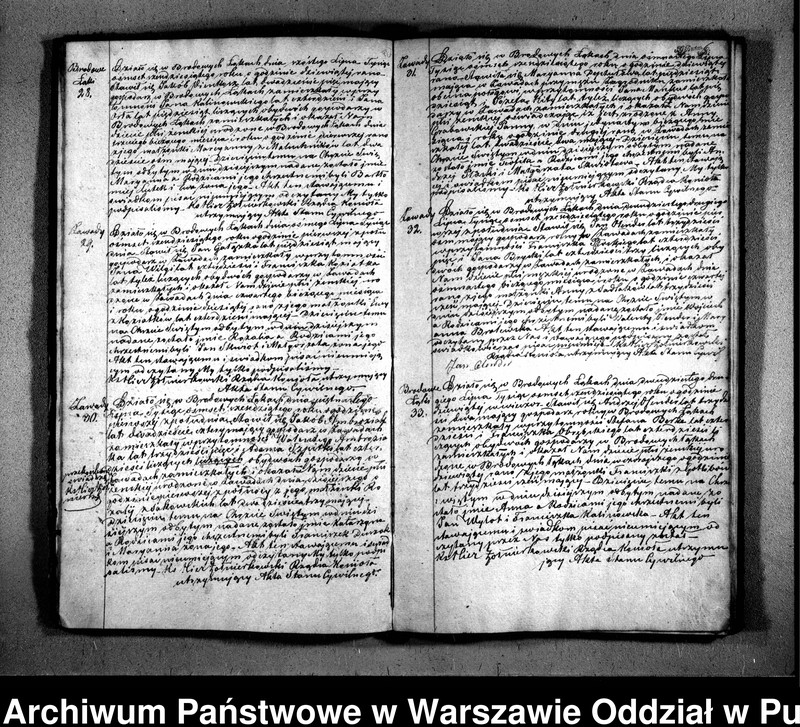 image.from.unit.number "Akta urodzeń, małżeństw i zgonów"