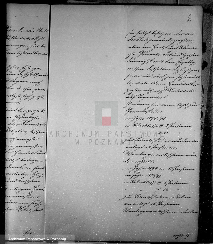 Obraz 10 z jednostki "Die Verwaltung der Stadt Jutrosin"