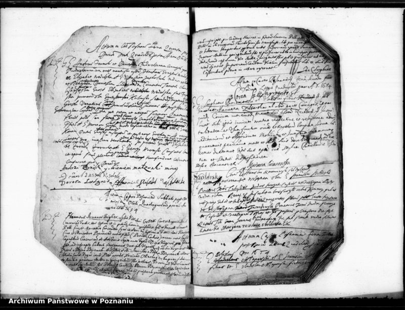 Obraz 15 z jednostki "Inscriptiones, (resignationes) [protocollon]"