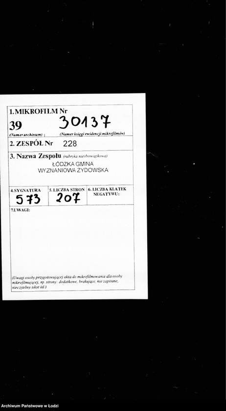 Obraz 2 z jednostki "[Składki gminne]"