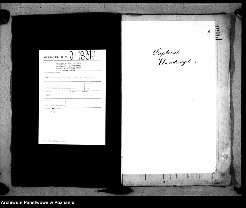 image.from.unit.number "Duplikat urodzonych, zaślubionych, zmarłych"