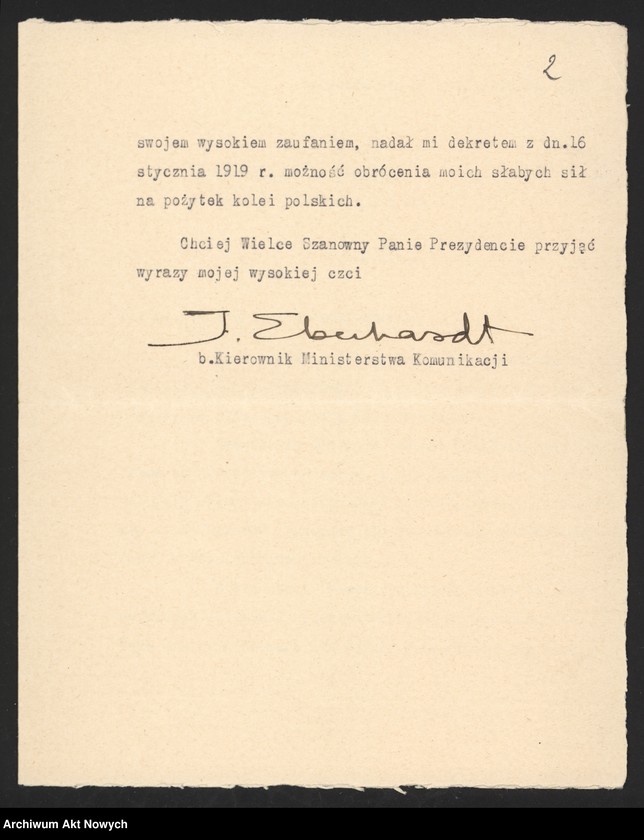 image.from.unit.number "Eberhardt J. (b. kierownik Ministerstwa Komunikacji); L.1"
