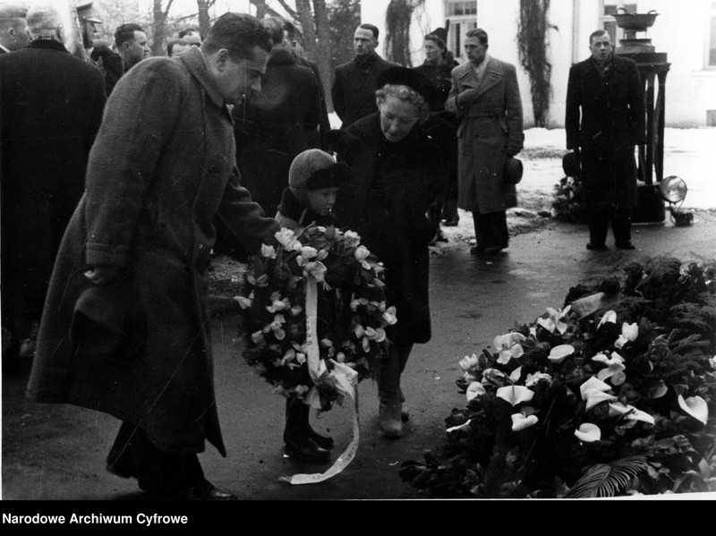 image.from.unit.number "Uroczystości imieninowe śp. Józefa Piłsudskiego w Warszawie"