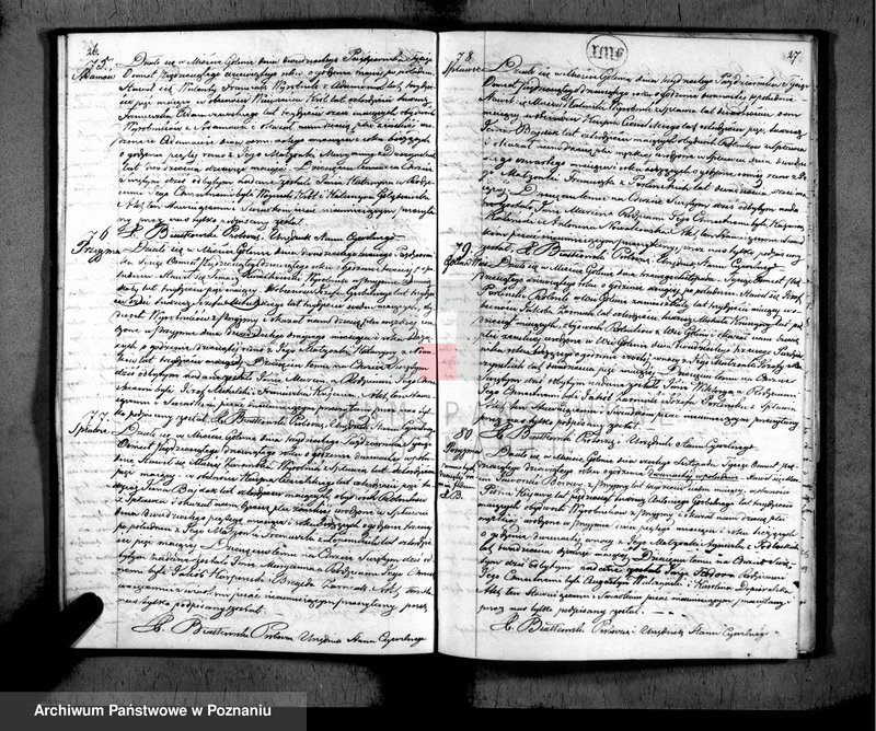 image.from.unit.number "Księga urodzeń, małżeństw i zgonów"