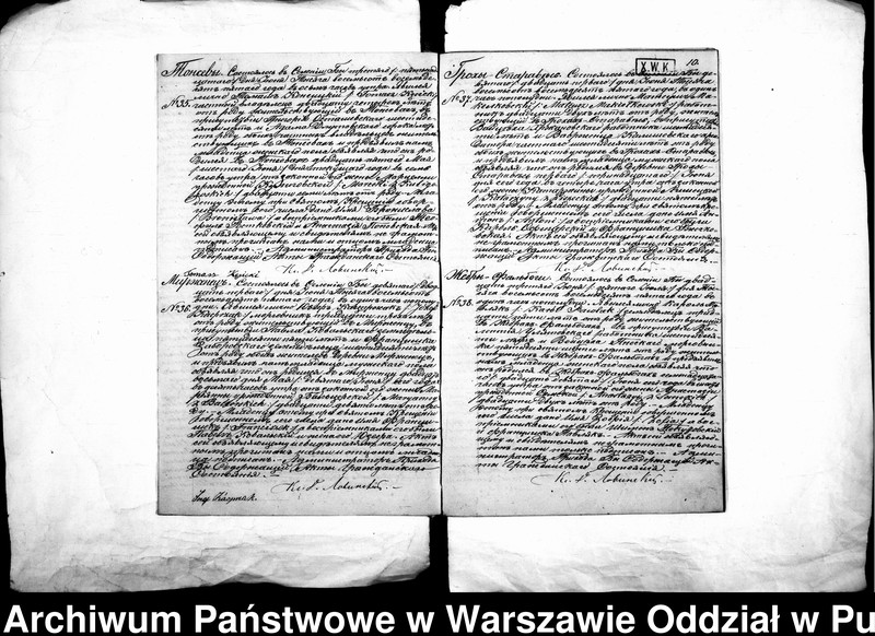 image.from.unit.number "Akta urodzeń, małżeństw i zgonów"