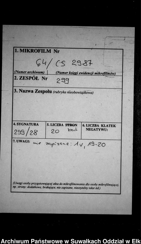 image.from.unit.number "Sterbe-Neben-Register des Preussischen Standes-Amtes Gr. Strengeln Kreis Angerburg"