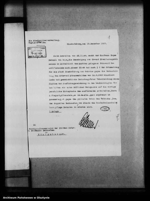 image.from.unit.number "Bischofsburg, Bürgerhäuser"