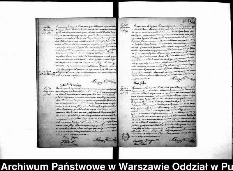 image.from.unit.number "Akta urodzeń, małżeństw i zgonów"