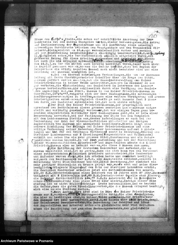 Obraz 14 z jednostki "Kaiser - Friedrich - Museum - Landesmuseum des Reichsgaus Wartheland - in Posen"