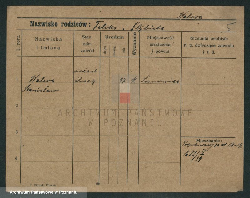 Obraz 13 z jednostki "Walter - Waligóra"