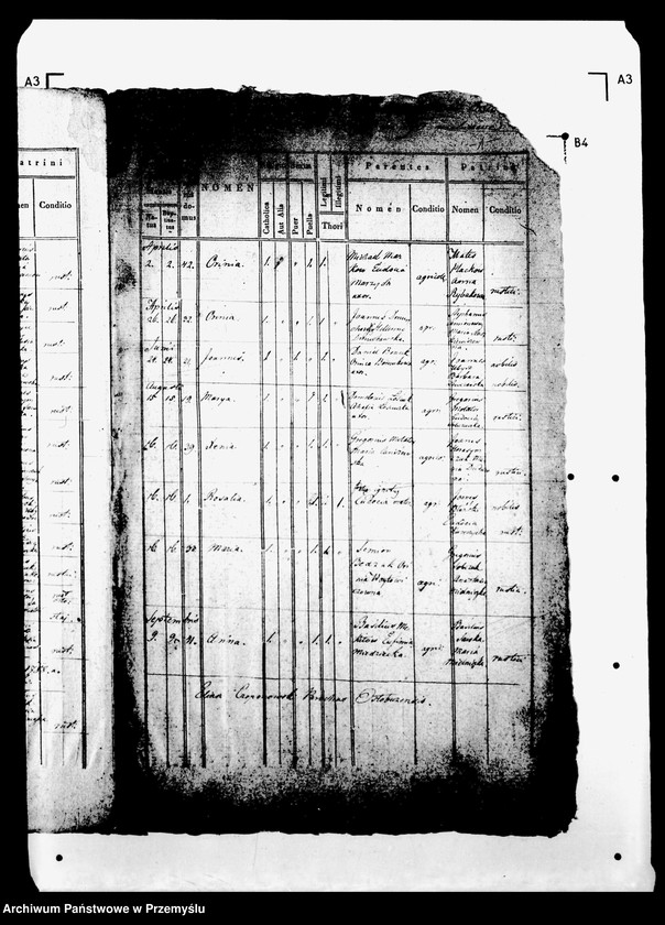 image.from.unit.number "[Kopie ksiąg metrykalnych parafii Ostobuż z filią Woronów (dekanat Uhnów)]"