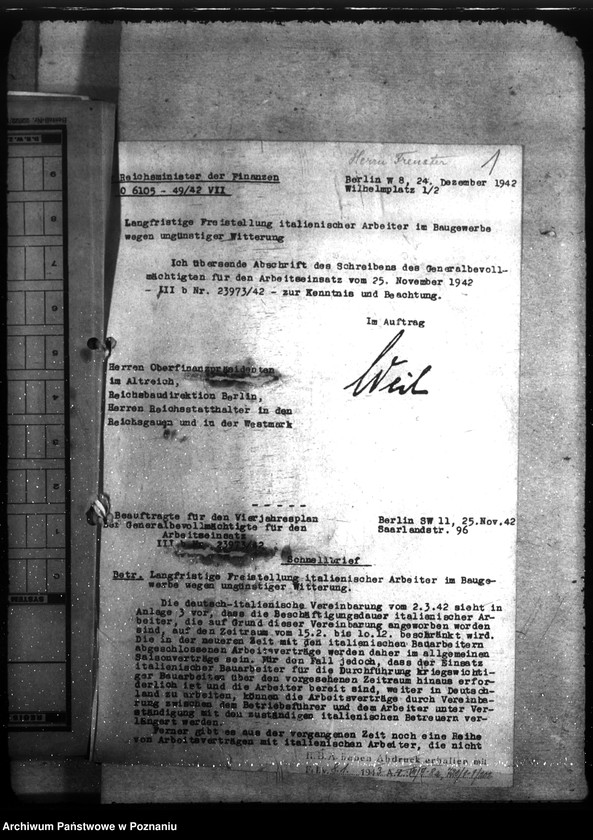 Obraz 4 z jednostki "Regelung der Bauwirtschaft"