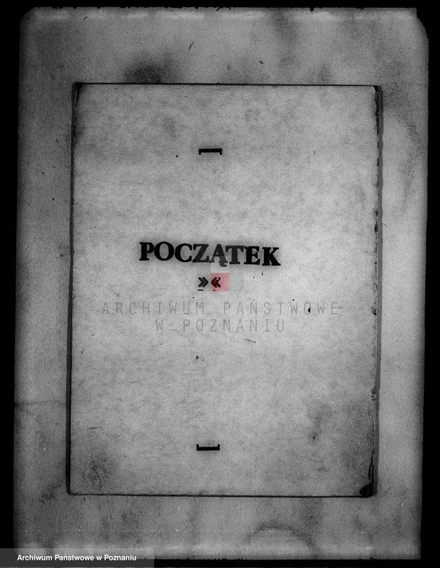 Obraz 3 z jednostki "Dodatek do ostatecznego rejestru pomiarowego obrębu Paterek-Nakło"