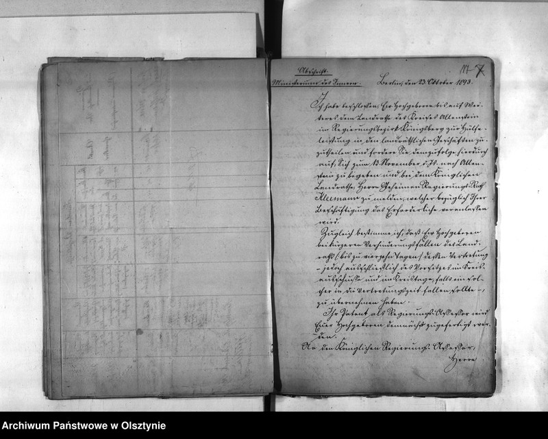 image.from.unit.number "Regierungs-Assessor Graf zu Dohna [Carl Wilhelm Reinhold] Landrathsverwalter in Braunsberg"