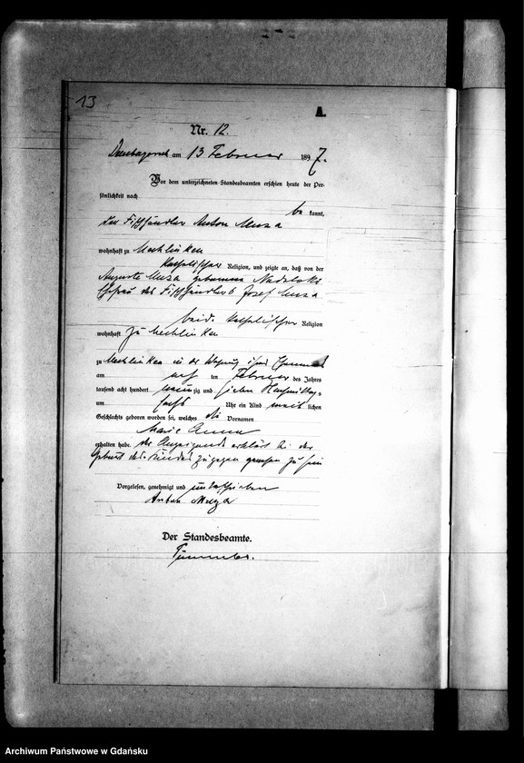 image.from.unit.number "Księga urodzeń"