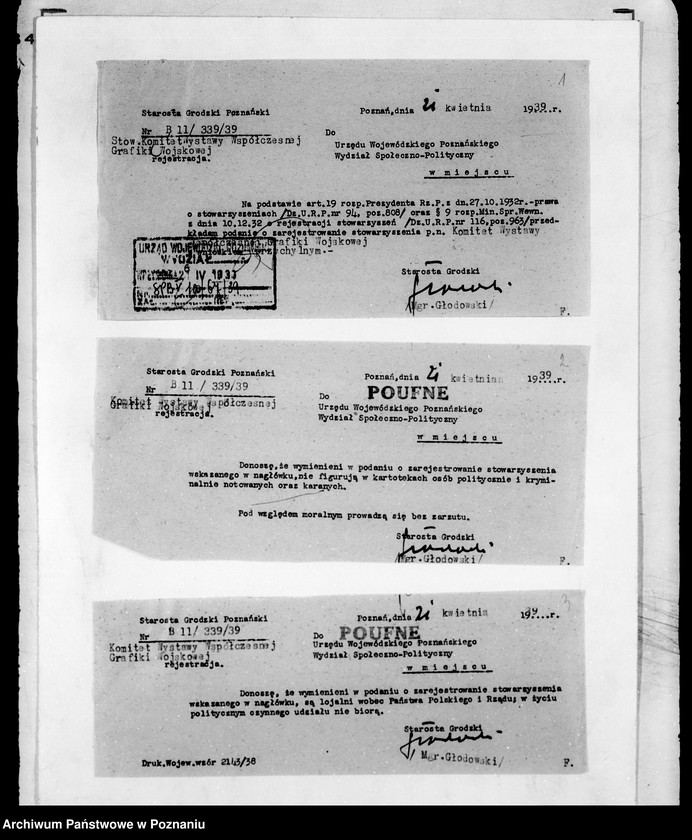 image.from.unit.number "/Komitet Wystawy Współczesnej Grafiki Wojskowej w Poznaniu/"
