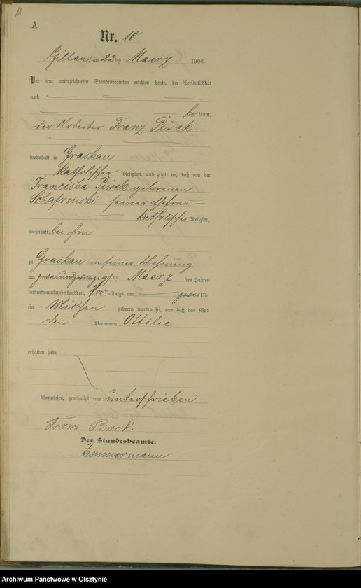 image.from.unit.number "Geburts-Haupt-Register Nr 1 - 56"