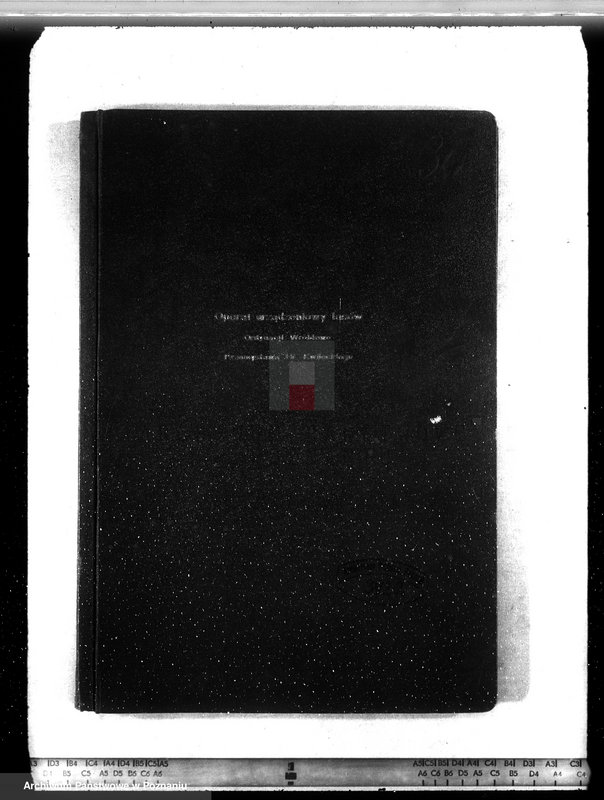 image.from.unit.number "Operat urządzeniowy lasów ordynacji Wróblewo"