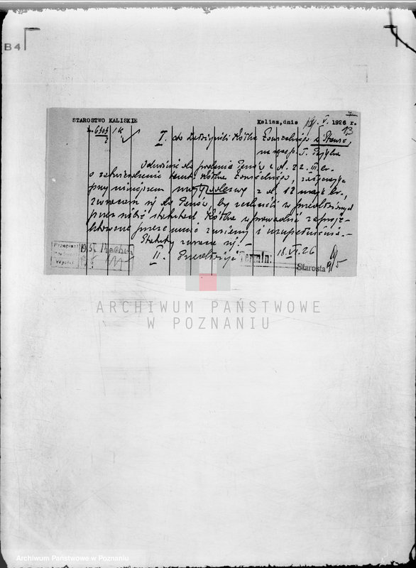 image.from.unit.number "Gminne Koło Łowieckie w Stawie powiat kaliski"