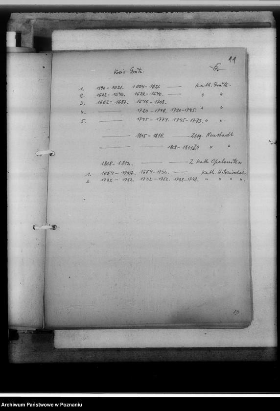 Obraz 15 z jednostki "Verzeichnis der Luftschutzmässig gesicherten Personenbücher"