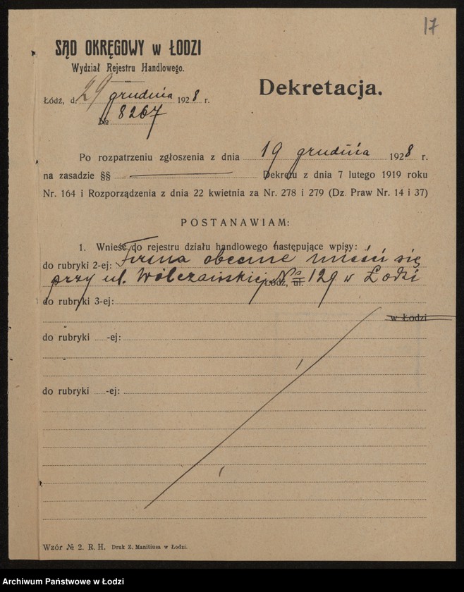 Obraz 19 z jednostki "Szylit i Kryształ- wyrób i sprzedaż manufaktury"