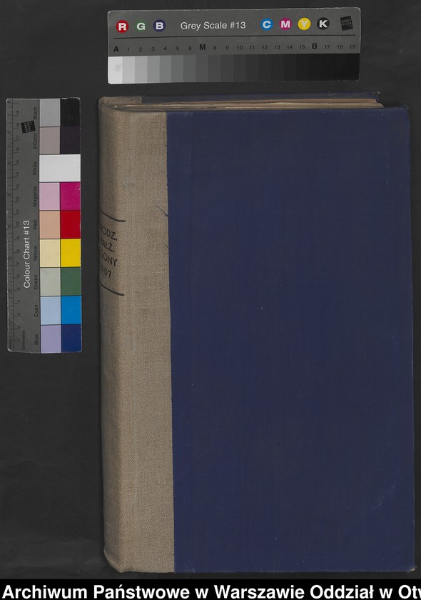 image.from.unit.number "Akta urodzeń, małżeństw i zgonów"