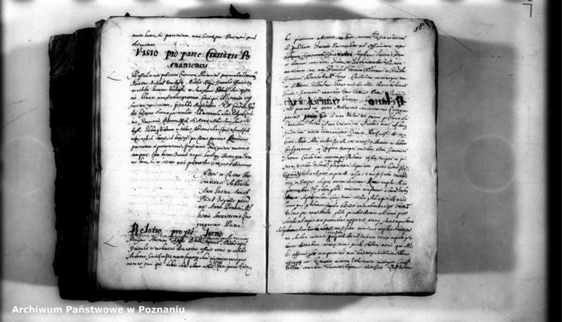 Obraz 19 z jednostki "Relationes [inducta]"