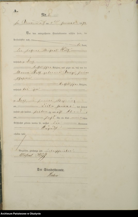 image.from.unit.number "Geburts-Haupt-Register Nr 1 - 132"