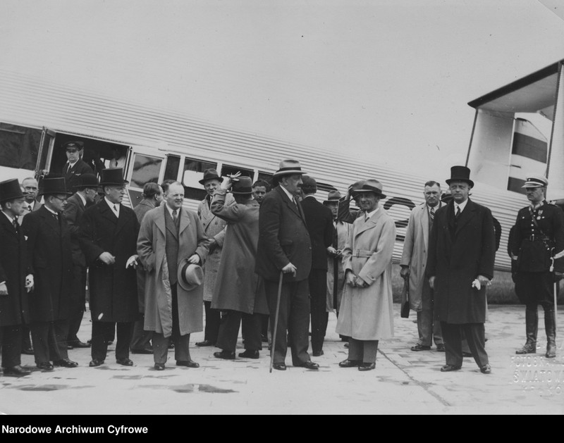 image.from.unit.number "Wizyta oficjalna ministra propagandy Niemiec Josepha Goebbelsa w Polsce"