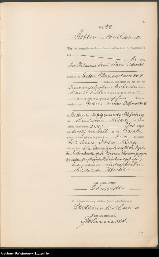 image.from.team "Urząd Stanu Cywilnego w Szczecinie II"